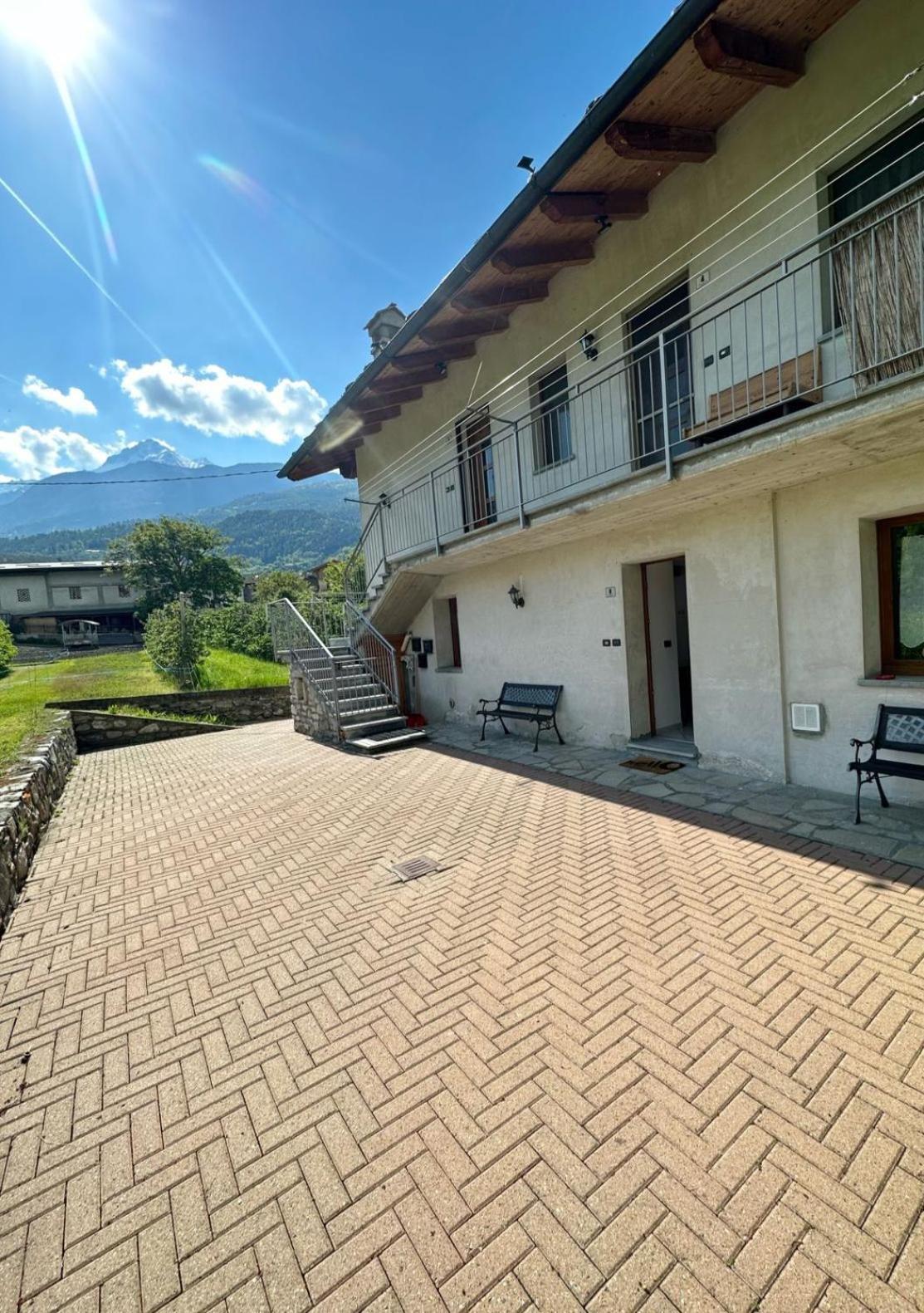 Maison Clair Vda Gressan N 0094 Aosta Esterno foto