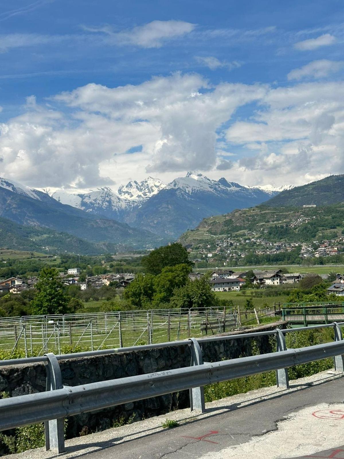Maison Clair Vda Gressan N 0094 Aosta Camera foto